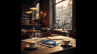 Dutch Dialogues A1 - Dd034 29 Dec Sneeuw In Groningen Rick, Pieter & Lisa In Café