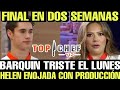 Top Chef Vip Telemundo 2023 HELEN ENOJADA!! BARQUIN TRISTE!! FINAL EN DOS SEMANAS!! #telemundo