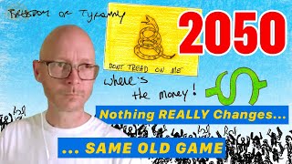 🟨 The Year 2050 ⚔️🐍 [Pt2] REMOTE VIEWED #future #forecast