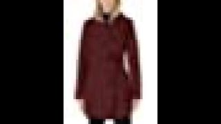 TAHARI Women's Wool Wrap Coat with Tie Belt