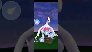 Using Only Lucky Pokemon Against Team Go Rocket Leader Pokemon Go