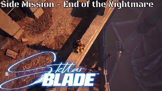 Stella Blade - Side Mission End of the Nightmare (PS5)