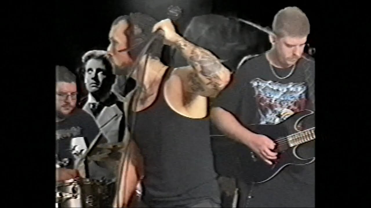 CROWN VIC - PROMO VIDEO - DEATH METAL - 6/6/25