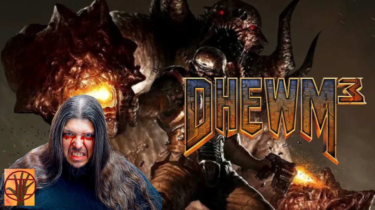 Doom 3 (DHWEM 3 MOD) plus redux