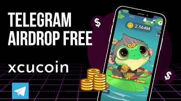 xkucoin new update levels and listing | frog trader new updates | Telgram Airdrop