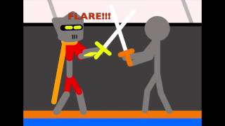 Blaze & Flare - The Bond Between A Man And His Horse Unicorn