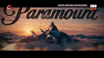 Mission: Impossible - Dead Reckoning Part One - HBO Hits Intro