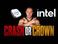 Intel Crashed 60%. Then Came the Biggest Comeback in Tech.