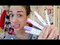 I TOOK A BUNCH OF PREGNANCY TESTS! (I'm Not Pregnant!)