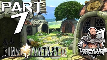 Village Of Dali - Final Fantasy IX (9) Remastered Lets-play Part 7