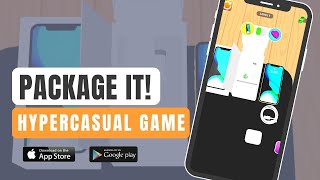Package It! 📦🎁🧳 Gameplay Walkthrough | Android, iOS | Game screenshot 3