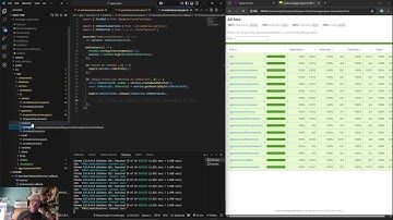 104 -ThreeJS and Angular Space And Time Application: unit testing