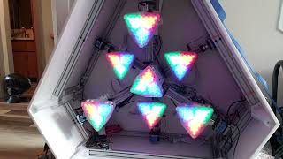 Equilateral Expedition - Triangle Detection Demo