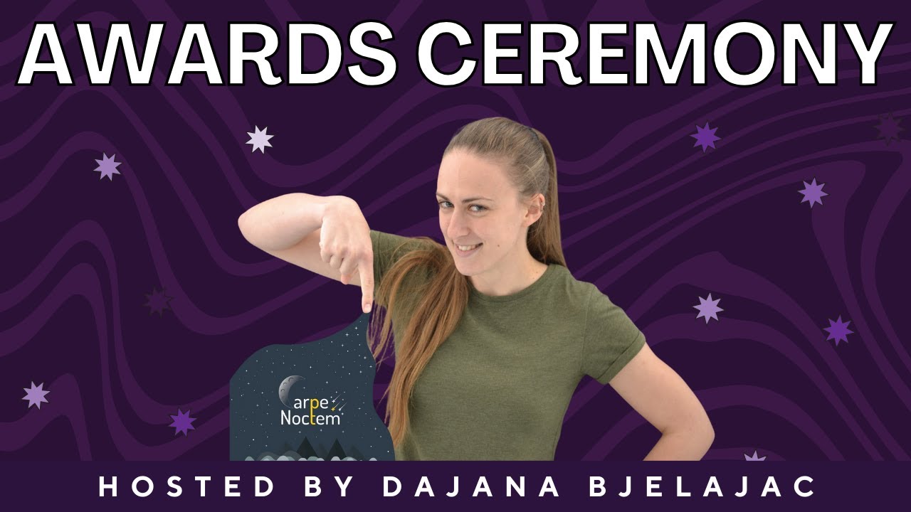 Dark Sky Awards Ceremony | Under One Sky 2023