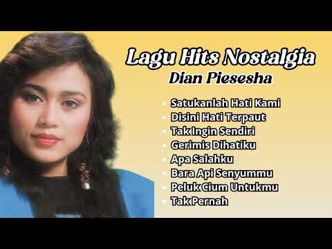 Lagu Kenangan Pengantar Tidur Terbaik Dian Pisesha |full Album sepanjang Masa