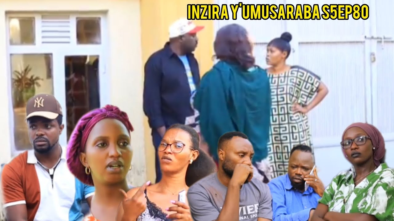 INZIRA Y'UMUSARABA S5EP80 (Karabaye NYIRANAMBARA ameko RUGIMA ya yaranye na MAMA IRIBAGIZA 