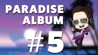 The Ground Above - Breathe Free [Paradise Album] | CRエンディング曲