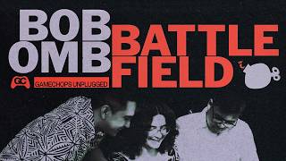Bob-Omb Battlefield 💣 Live Jazz cover by Christina Sochor's Trio