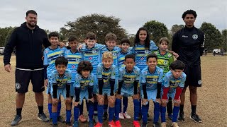 CHELSEA B 1X1 FUNLEC (Iberleague 1°Jogo)