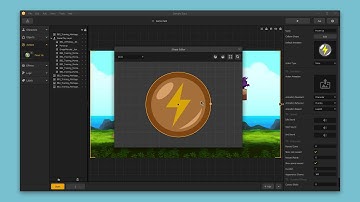 Power Up Assets - Buildbox 2 Tutorial