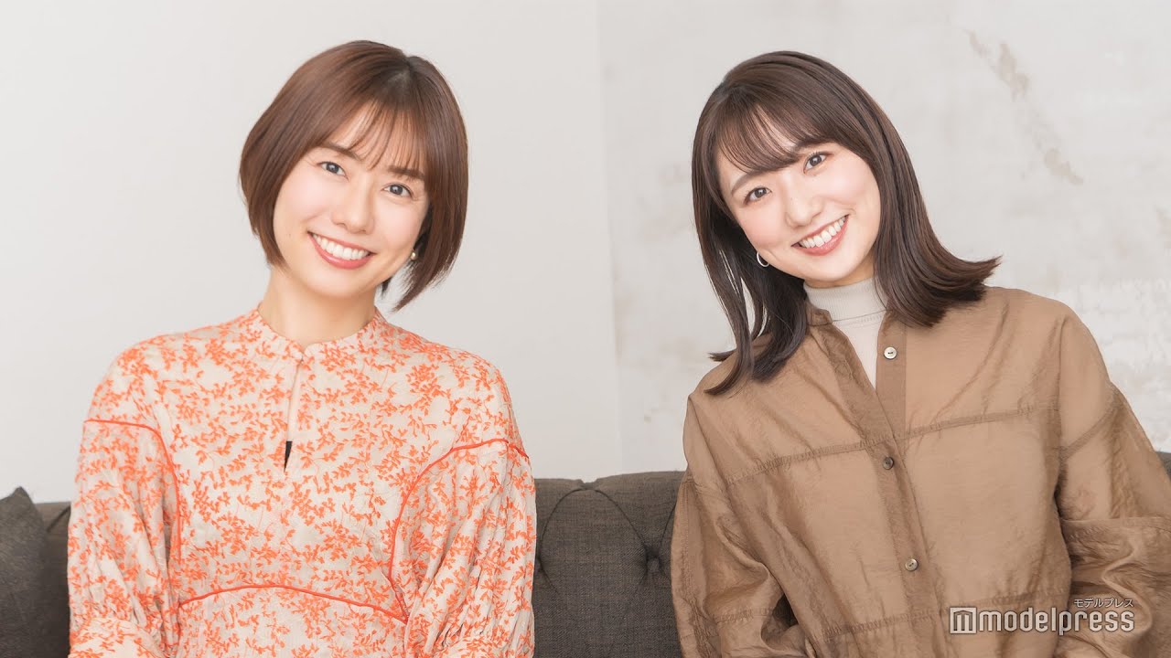 【素っぴんトーク】Talk11「芸人さんと結婚したアナウンサーたち」松村未央×山﨑夕貴