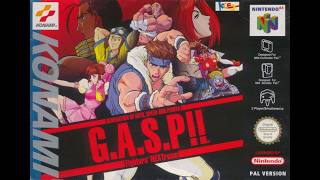 10 Minute Gameplay: Deadly Arts / G.A.S.P!! Fighters NEXTream - (N64) Nintendo 64