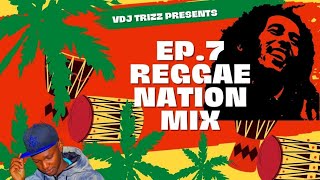 🆅🅳🅹 🆃🆁🅸🆉🆉 Ep 7 reggeanation mix..... subscribe, like and share 🙏💯