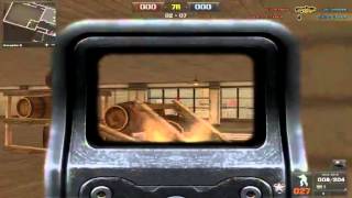 Point Blank Netenho mitagem