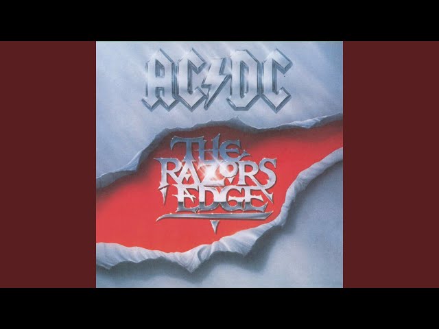 AC/DC - Mistress For Christmas