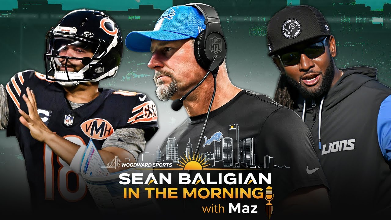 Bear Filet Friday| Sean Baligian In The Morning | Friday, September ...