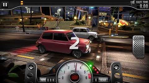 CSR Classics Daily Battles