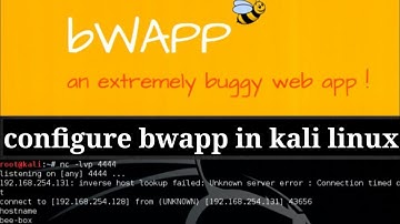 BWAPP LAB SETUP IN KALI LINUX | solution of error  /var/run/mysqld/mysql.sock(2)