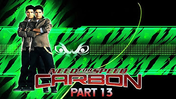 Need for Speed Carbon Gameplay Walkthrough Part 13 - Bushido | HD 60 FPS