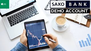 Saxo bank demo account | saxo trader demo