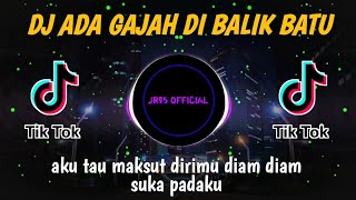 DJ ADA GAJAH DI BALIK BATU - REMIX TERBARU FULL BASS 2022