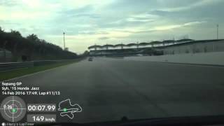 Sepang Maximum Attack 2016 SJ