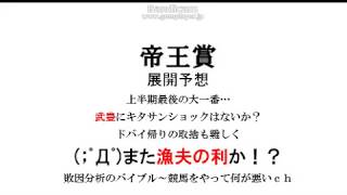 オールブラッシュ 敗因分析のバイブル 競馬をやって何が悪い