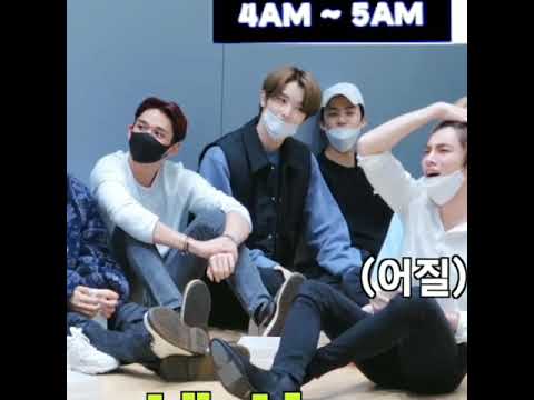 [NCT(엔시티)/성찬] 릴레이캠 시간 정하기 성찬컷 | 10-11PM 2/4 공개 | 24hr Relay Cam SUNGCHAN CUT