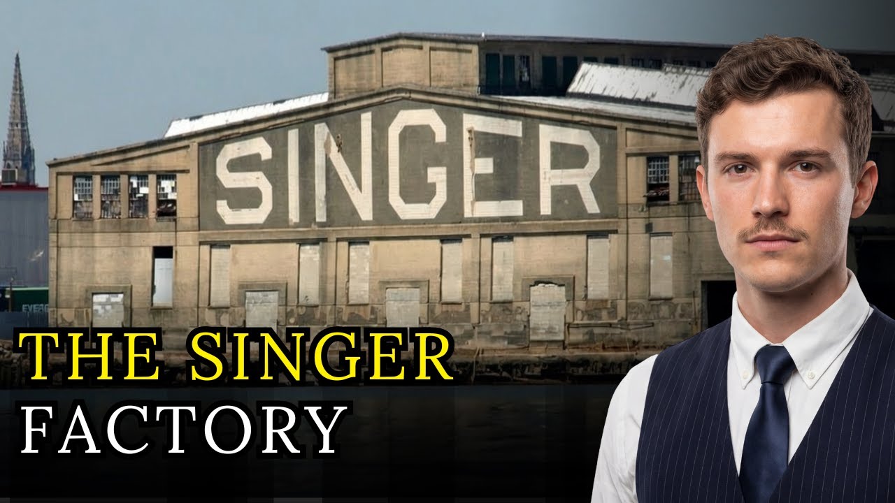 The Dark Story of America’s Sewing Machine Empire: The Fall of Singer