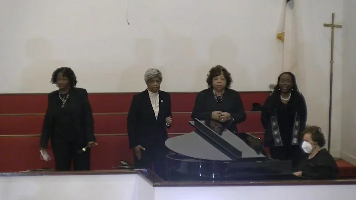 Funeral Service of Ms. Mary Stover.