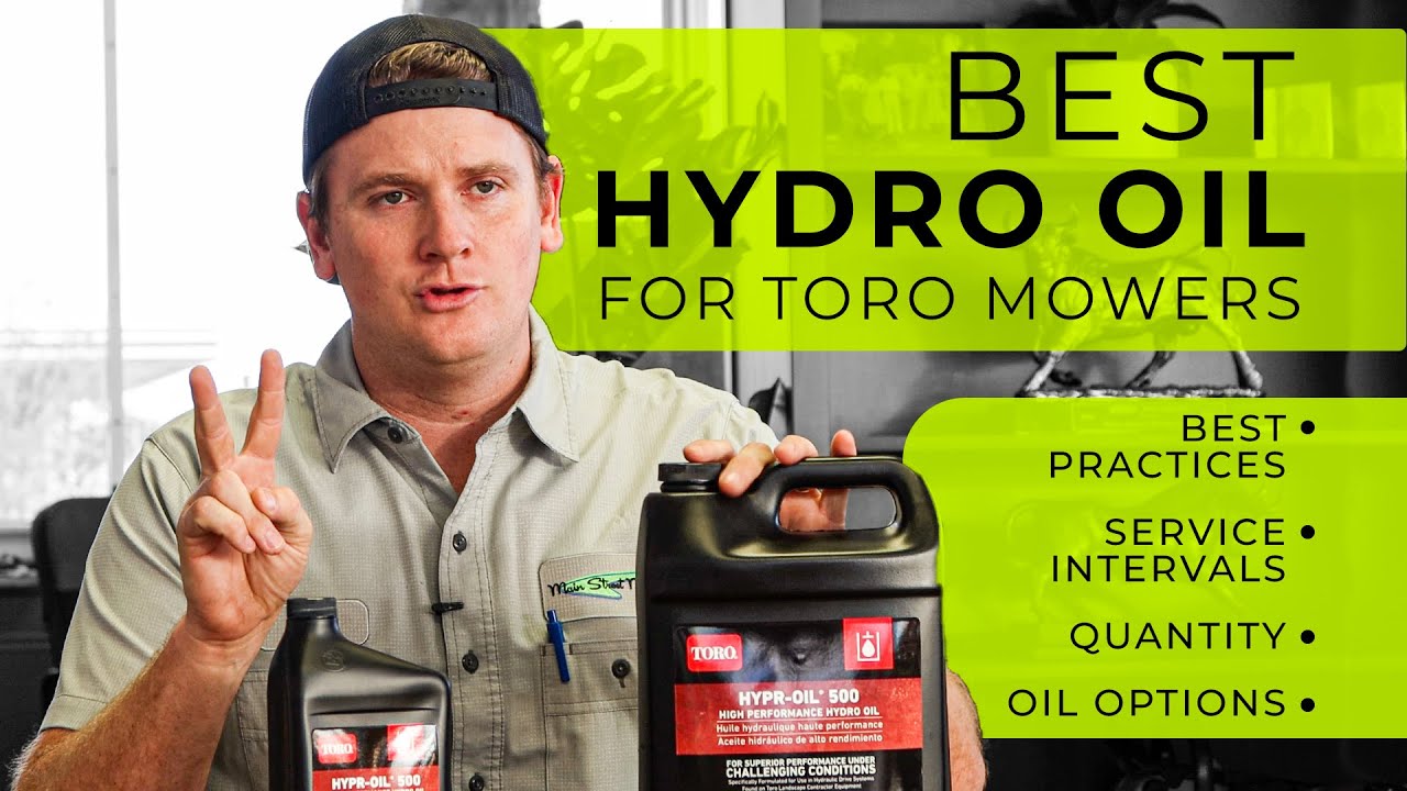 The ultimate hydraulic oil guide - Hydraulics Online