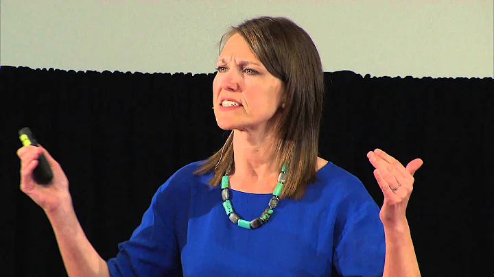 Change the Language, Change the Beliefs: Belinda Stillion Southard at TEDxUGA