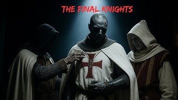 The Final Knights Templar Secret the Church Tried to Erase | History for Sleep