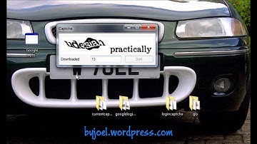 vb - google captcha downloader tool with source