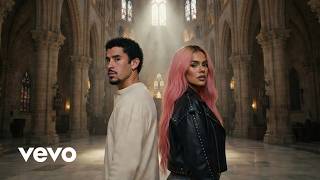 Download lagu Bad Bunny ft Karol G - Luna mala