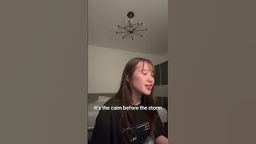 Thumbnail of Calm Before the Storm - ORIGINAL SONG