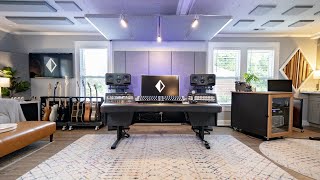 EPIC HOME STUDIO Setup in ENTIRE HOUSE 2021 | Diamond Productions ( studio tour )