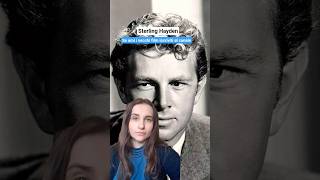 Sterling Hayden 26/03/1916 - 23/05/1986 #ceraunavoltailcinema #storiadelcinema #biografie #cinema