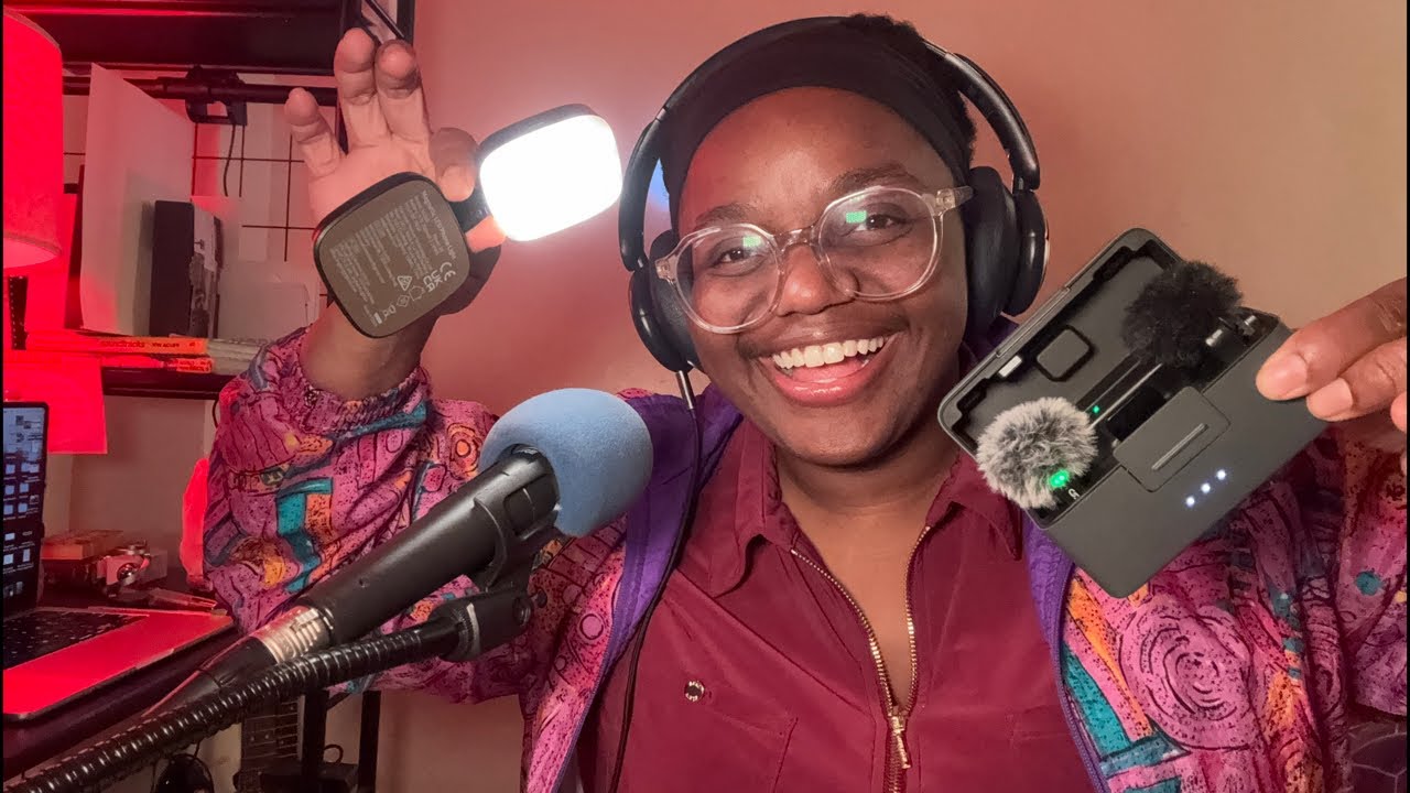 Tech Tools To Upgrade Your Phone Video Content