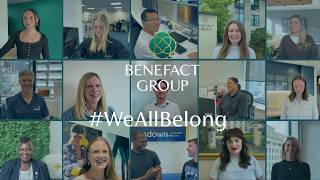 National Inclusion Week 2026 | We All Belong at Benefact Group